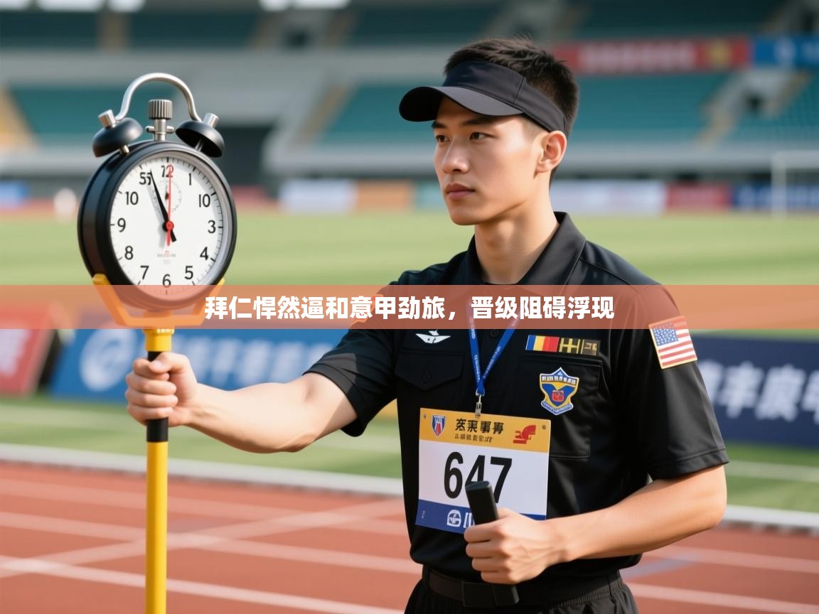 云开体育app网页版登录入口-拜仁悍然逼和意甲劲旅,晋级阻碍浮现  第3张