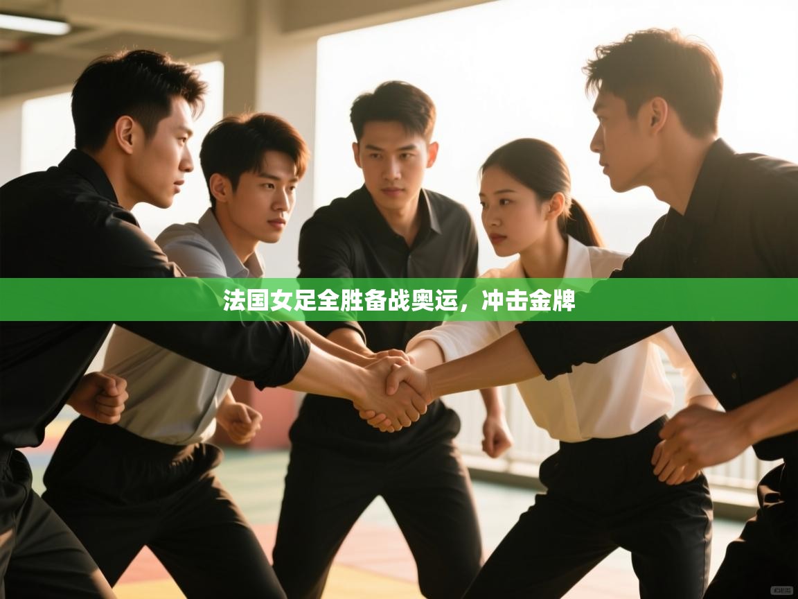 开云体育官方版下载-法国女足全胜备战奥运,冲击金牌 第1张