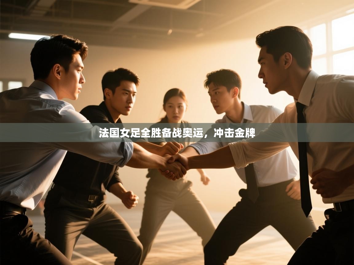 开云体育官方版下载-法国女足全胜备战奥运,冲击金牌 第3张