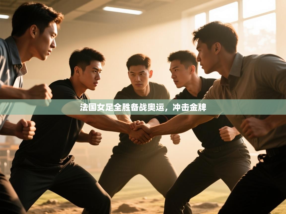 开云体育官方版下载-法国女足全胜备战奥运,冲击金牌 第4张