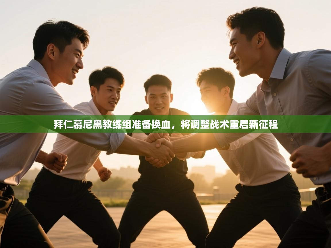 开云kaiyun体育app入口下载官网-拜仁慕尼黑教练组准备换血,将调整战术重启新征程