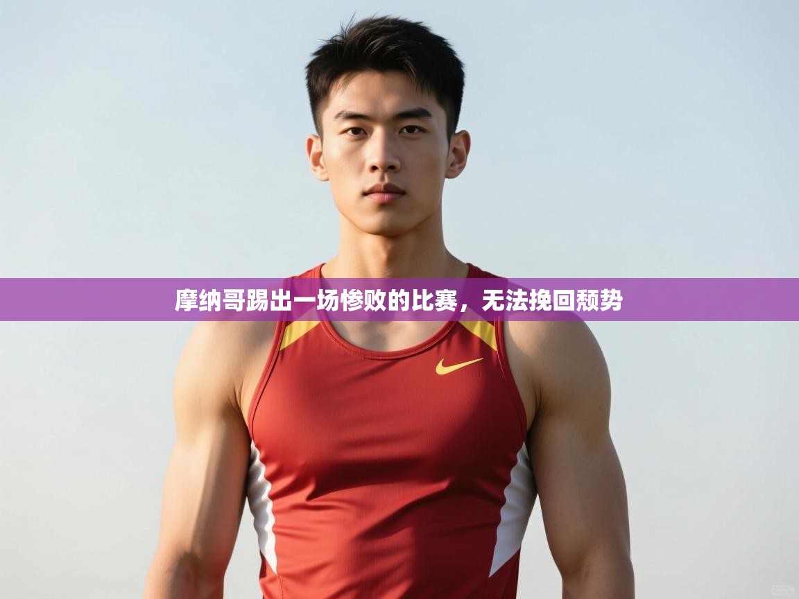 开云体育视频直播低延迟-摩纳哥踢出一场惨败的比赛，无法挽回颓势  第1张