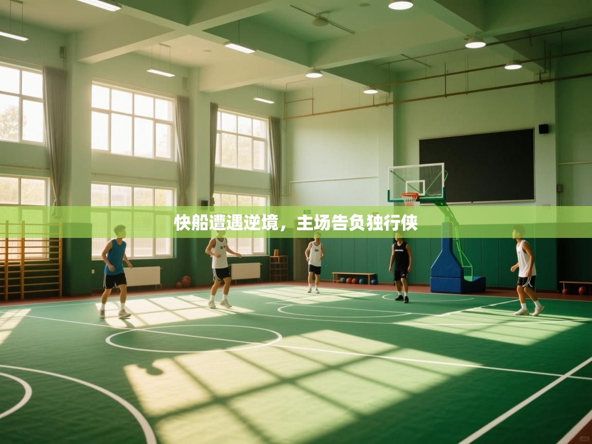 开云体育app下载入口-快船遭遇逆境，主场告负独行侠  第1张