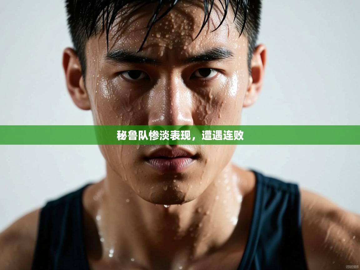 开云体育app投诉-秘鲁队惨淡表现,遭遇连败 第3张